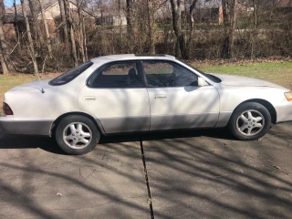 1992 Lexus ES 300