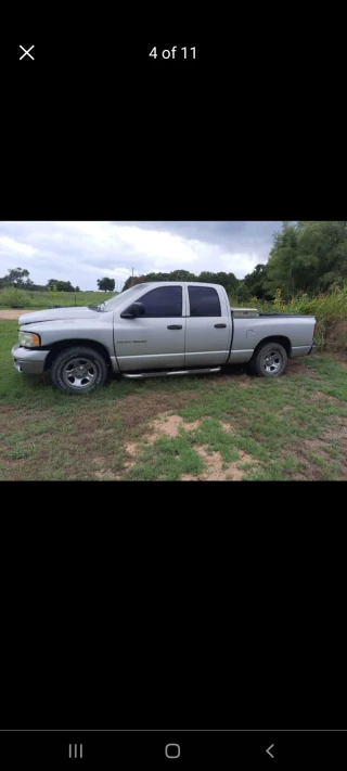 2005 Dodge RAM 1500