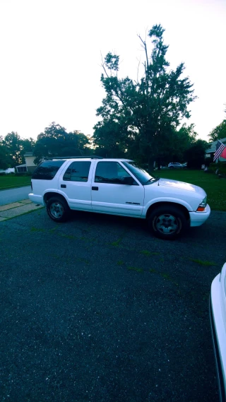 2004 Chevrolet Blazer