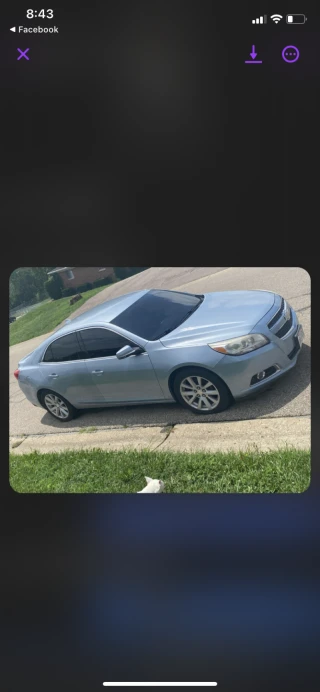 2015 Chevrolet Malibu