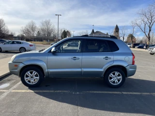 2008 Hyundai Tucson