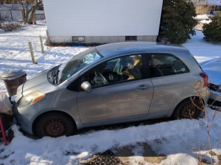 2007 Toyota Yaris