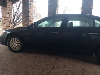 2007 Buick Lucerne