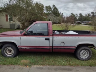 1988 Chevrolet Silverado Classic 1500