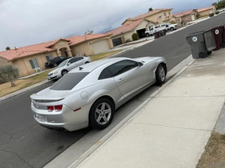 2010 Chevrolet Camaro