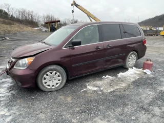2008 Honda Odyssey