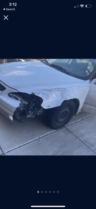2004 Pontiac Grand Am