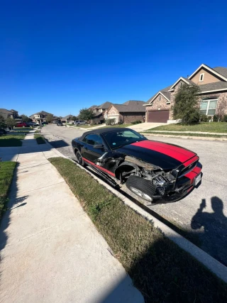 2013 Ford Mustang