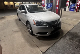 2015 Nissan Sentra