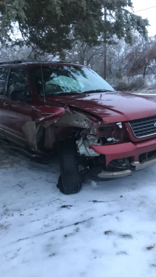 2002 Ford Explorer