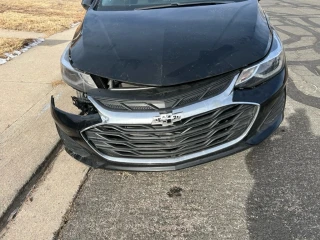 2019 Chevrolet Cruze Limited