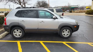 2006 Hyundai Tucson
