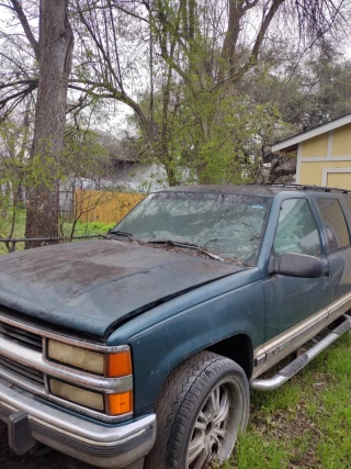1999 Chevrolet 150