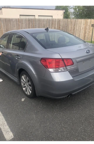 2011 Subaru Legacy