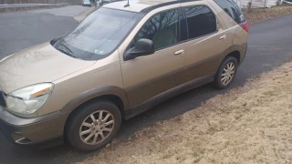2005 Buick Rendezvous