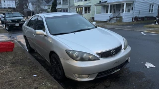 2005 Toyota Camry