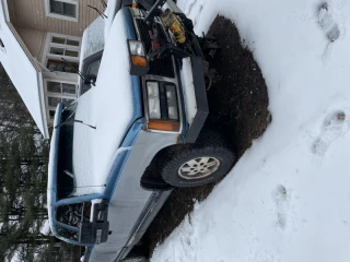1990 GMC C/K 1500 Series