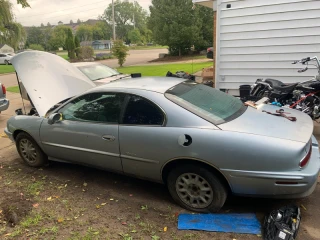 1996 Buick Riviera