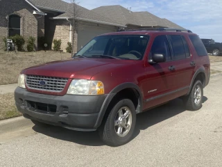 2007 Ford Explorer