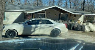 2003 Cadillac CTS