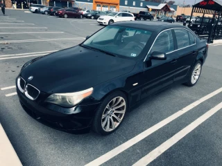 2005 BMW 5 Series