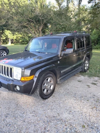 2006 Jeep Commander