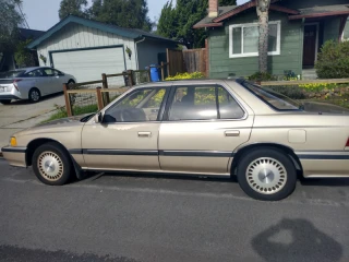 1990 Acura Select Model