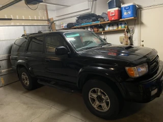 2000 Toyota 4Runner