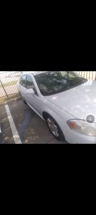 2010 Chevrolet Impala