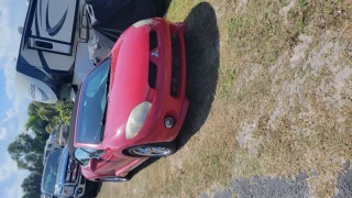 2007 Mitsubishi Eclipse Spyder