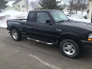 1998 Ford Ranger