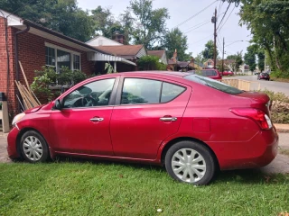 2012 Nissan Versa