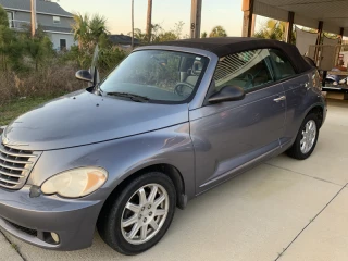 2007 Chrysler PT Cruiser
