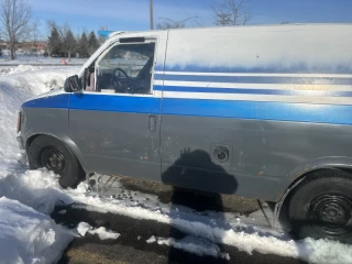 1991 Chevrolet Astro