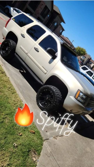 2008 Chevrolet Tahoe