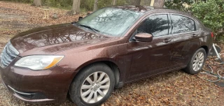 2013 Chrysler 200
