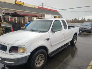 1998 Ford F-250
