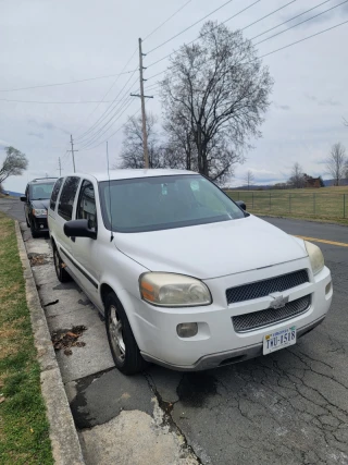 2008 Chevrolet Uplander