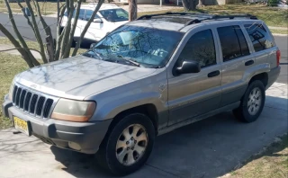 2001 Jeep Grand Cherokee L