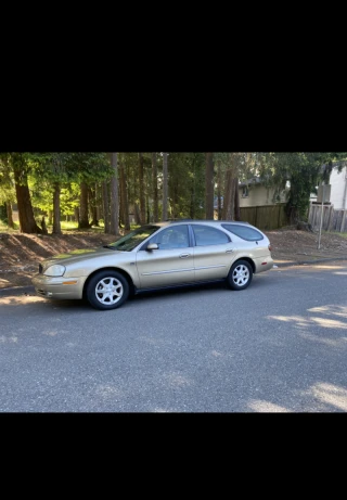 2000 Mercury Sable
