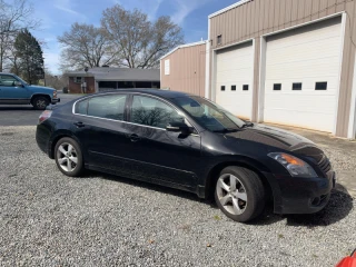 2007 Nissan Altima