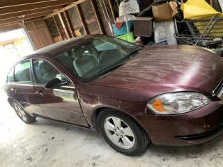 2007 Chevrolet Impala