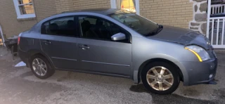 2008 Nissan Sentra
