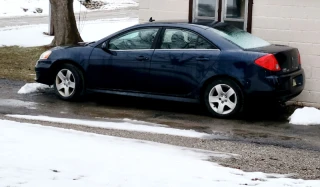 2010 Pontiac G6