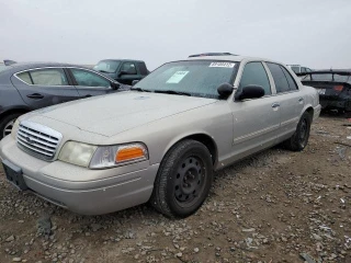2009 Ford Crown Victoria