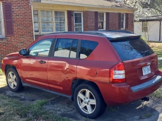 2007 Jeep Compass
