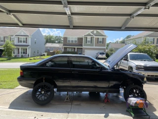 1992 BMW 3 Series