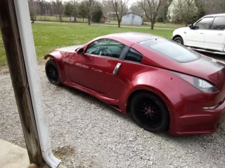 2006 Nissan 350Z