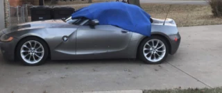 2006 BMW Z4