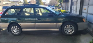 2000 Subaru Outback